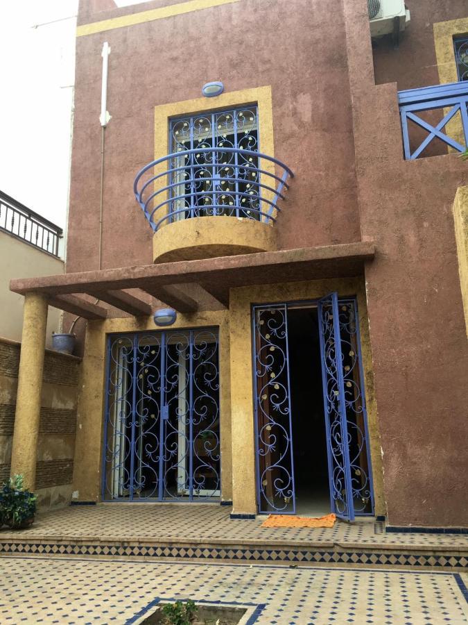 Villa Ory Agadir Exterior photo