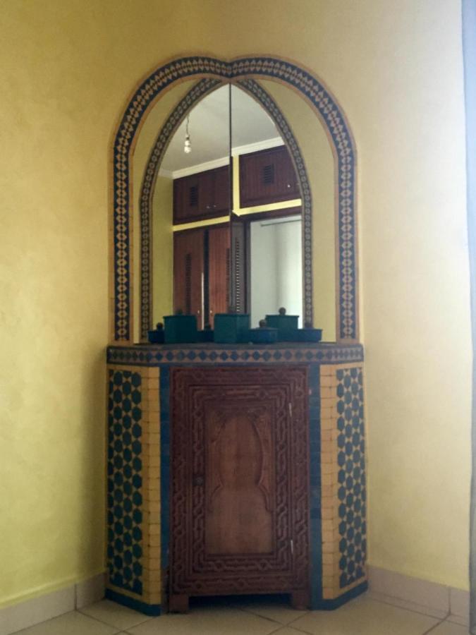 Villa Ory Agadir Exterior photo