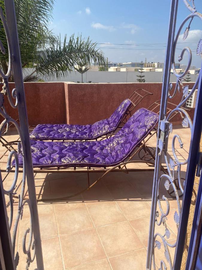 Villa Ory Agadir Exterior photo